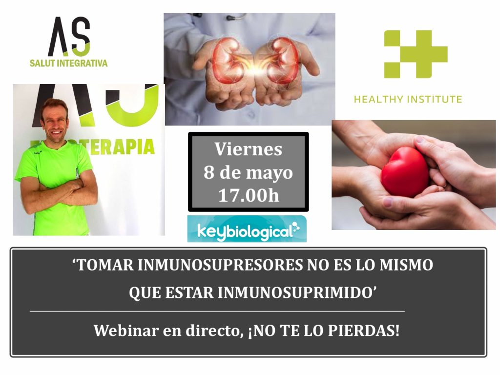 webinar Juanjo inmunosupresión