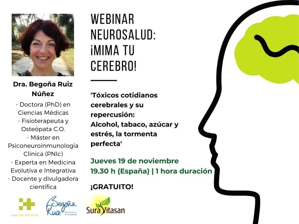 Webinar cerebro Sura Bego 3 cartel