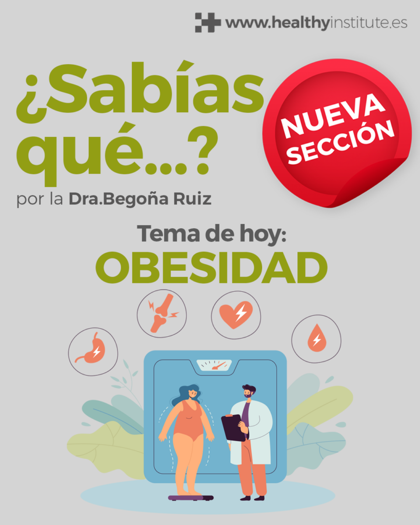 Nueva Secci N Sab As Qu Obesidad Healthy Institute