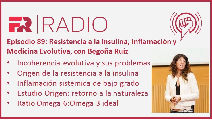 Podcast Fitness Revolucionario con Begoña Ruiz Núñez