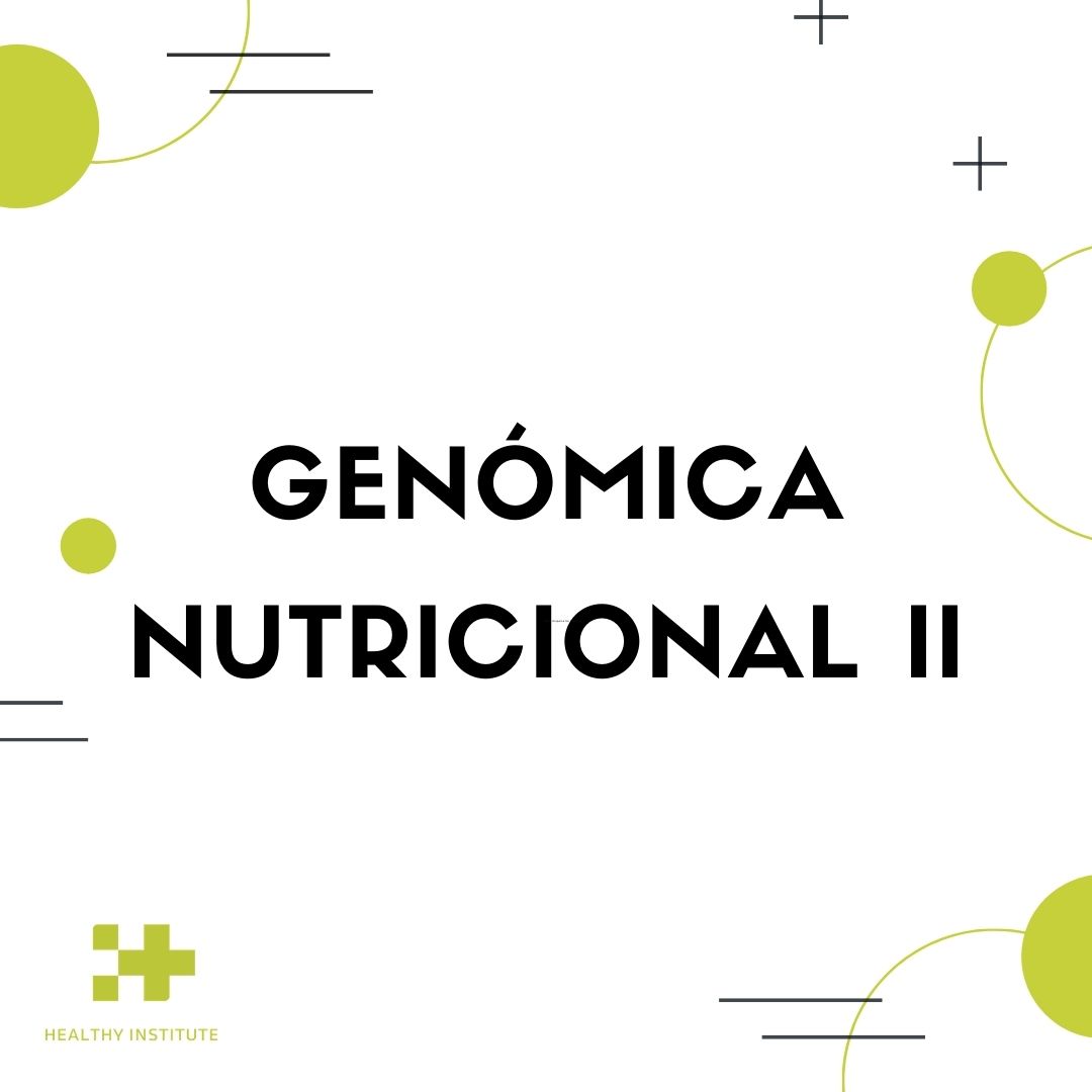 genómica nutricional ii