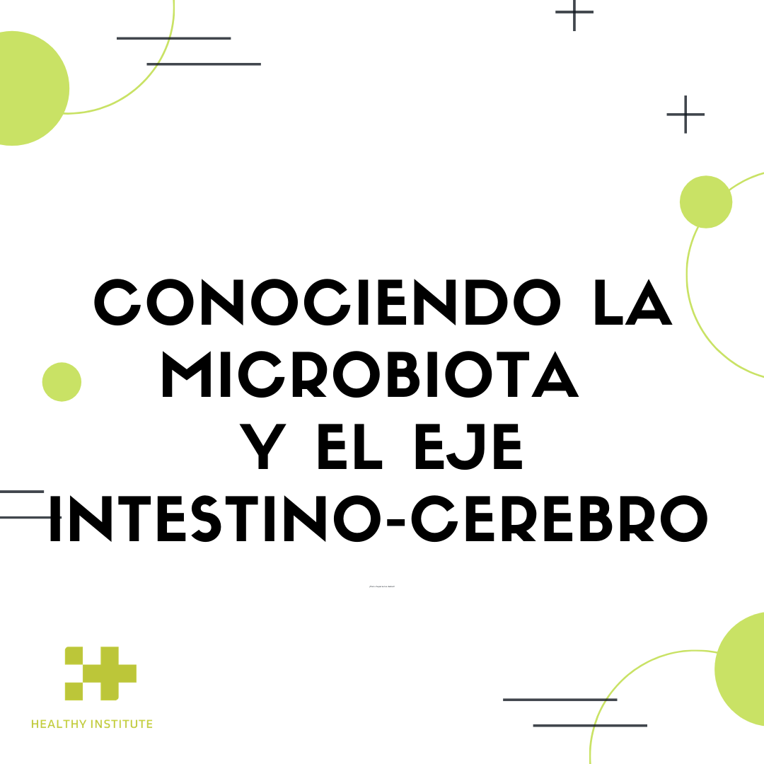 microbiota y eje intestino