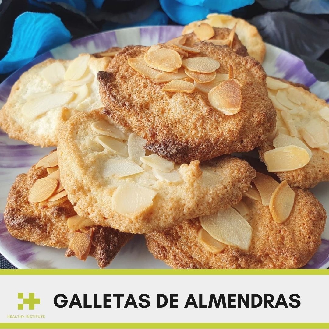 Galletas de almendras