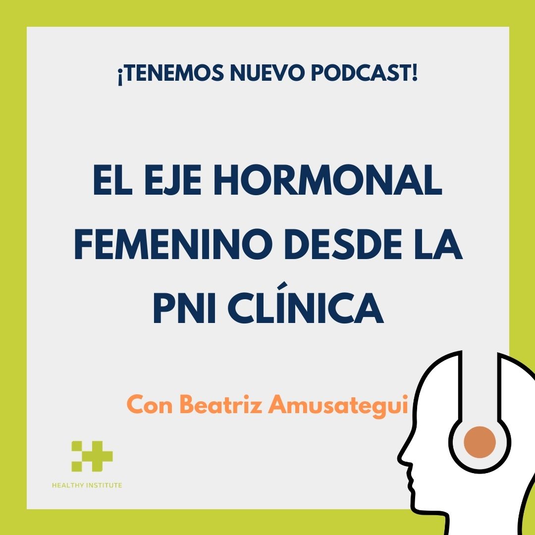 Podcast eje hormonal femenino