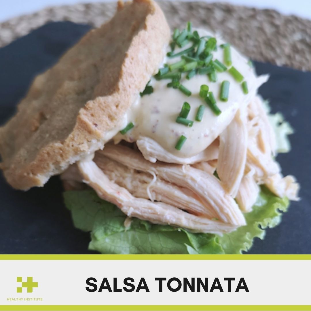 Receta Salsa Tonnata