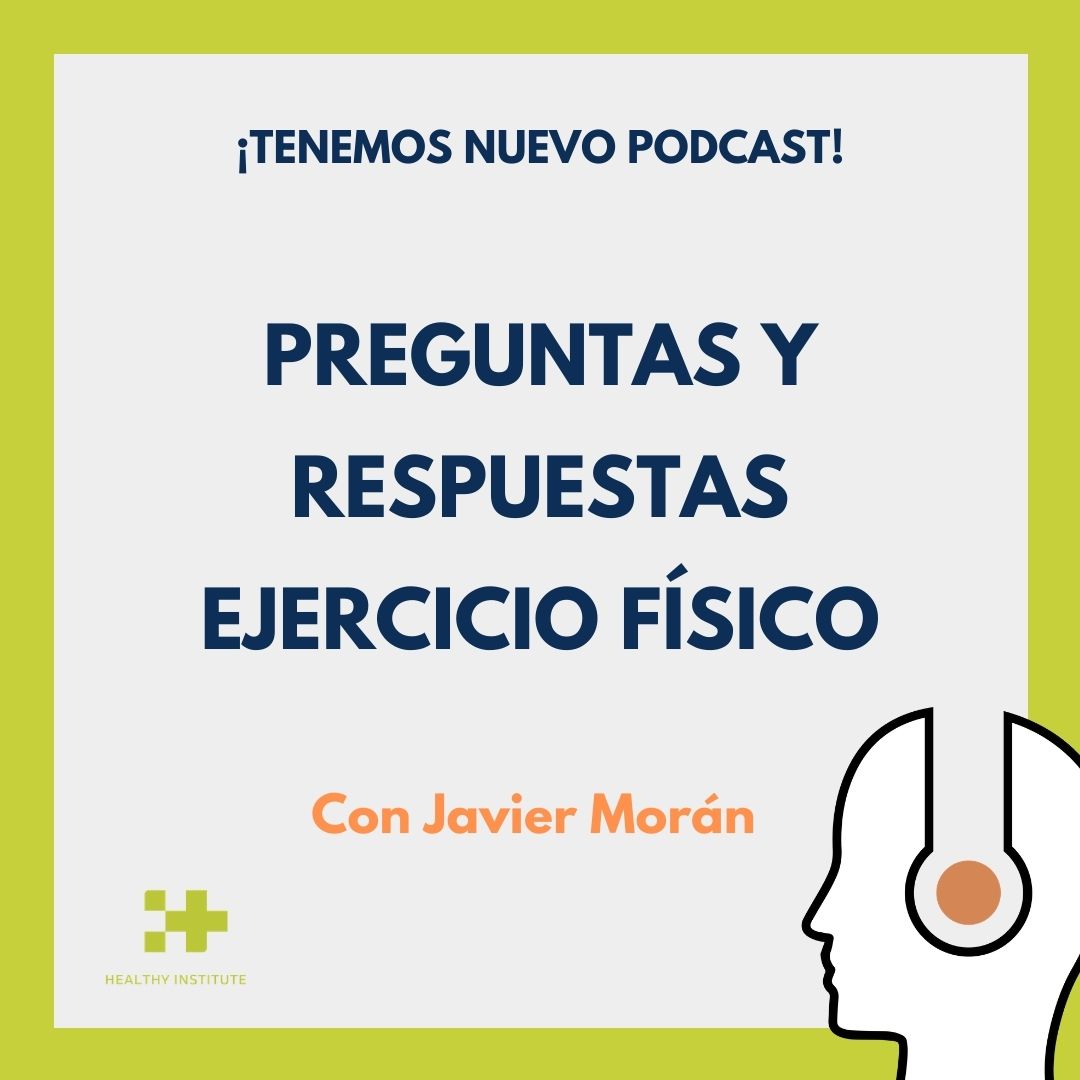 Podcast preguntas y respuestas deporte Javier Morán